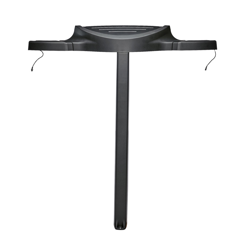 Chute d'eau pour piscine Starfall série diamant - Noir