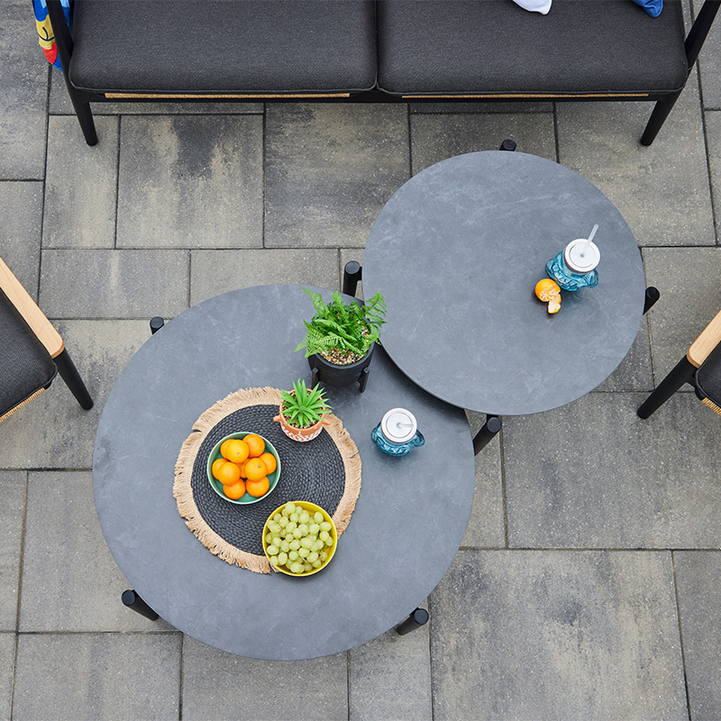 Bahamas deep seating set