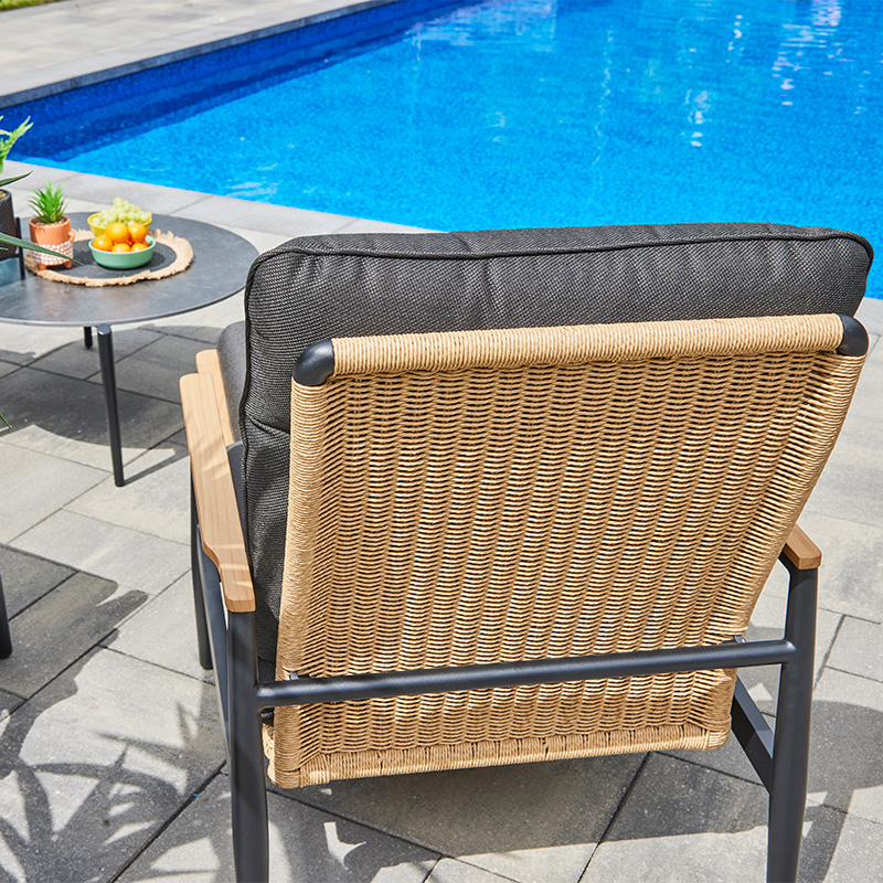 Bahamas deep seating set