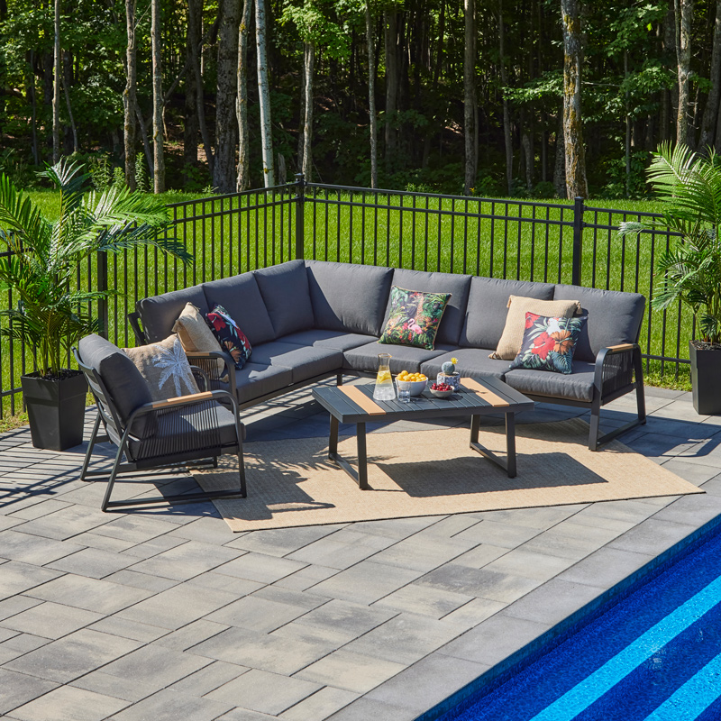 Ensemble sectionnel Baltic