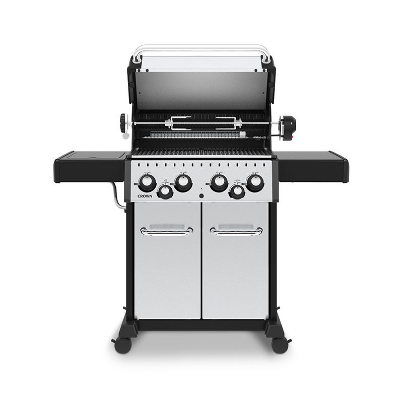 BBQ Broil King Crown S 490 - 50 000 BTU