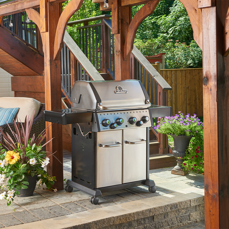 BBQ Broil King Crown S 490 - 50 000 BTU