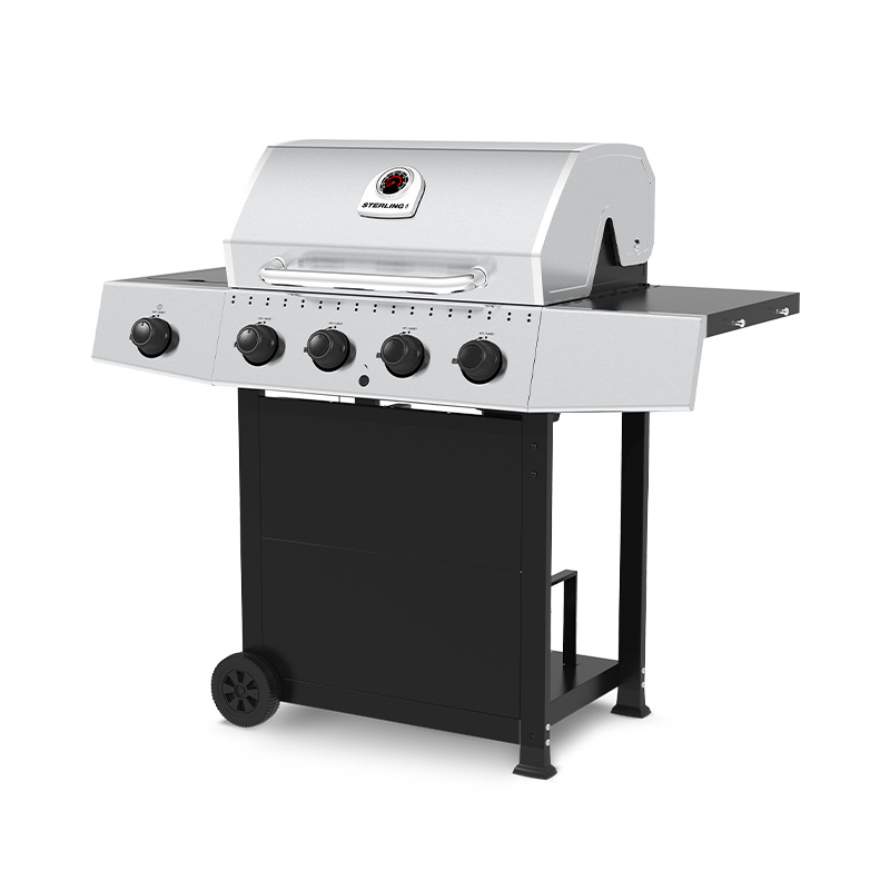 BBQ Sterling Flame 430 - 50 000 BTU