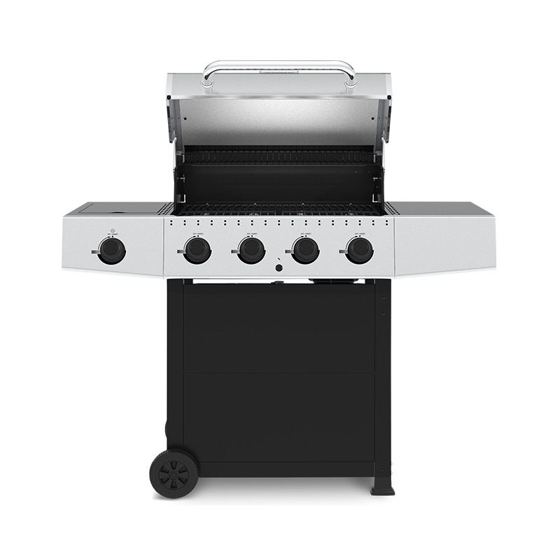 BBQ Sterling Flame 430 50 000 BTU Club Piscine Super Fitness