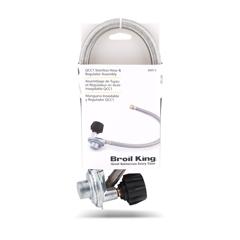 Hose and Regulator Broil King - 21