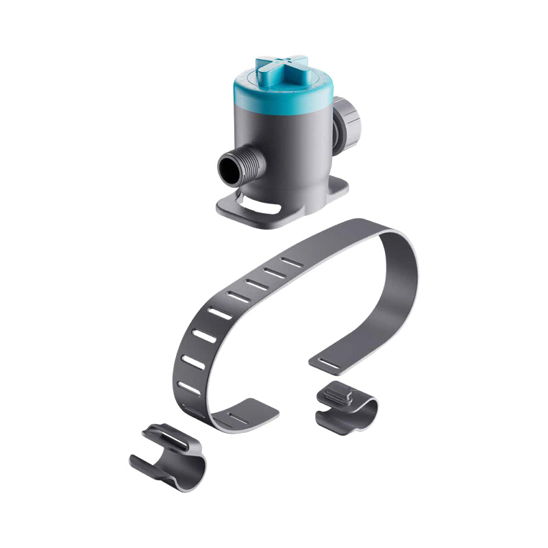 Pool fill water timer