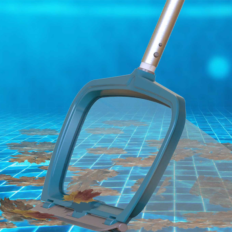 Ramasse-feuilles sur roues