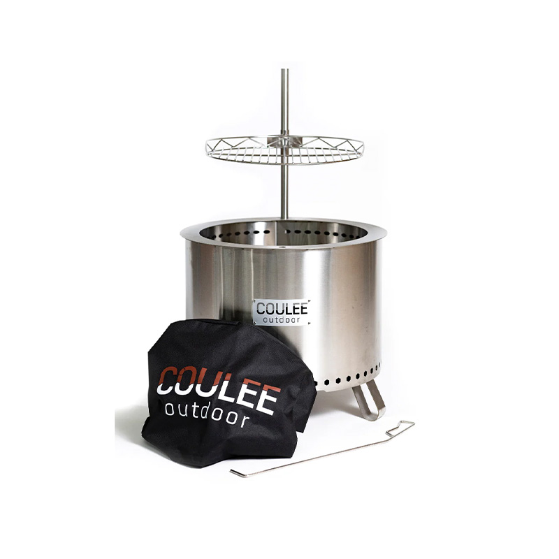 Foyer extérieur Coulee Colorado XL