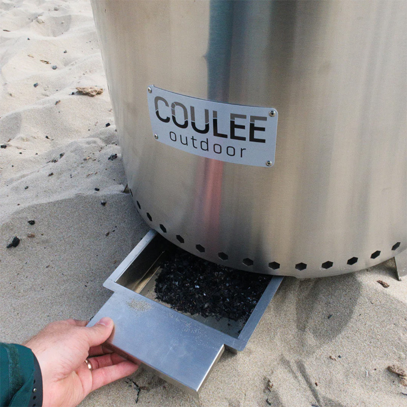 Foyer extérieur Coulee Colorado XL