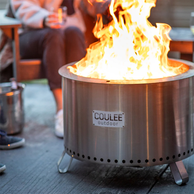 Foyer extérieur Coulee Colorado XL