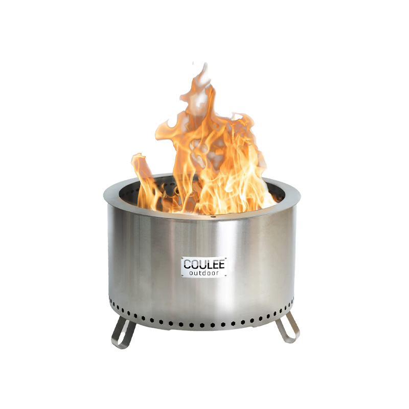 Coulee Colorado XL fire pit
