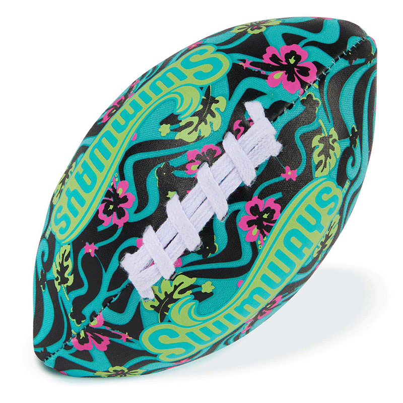 Swimways Coop Hydro Rookie Football (Blue)