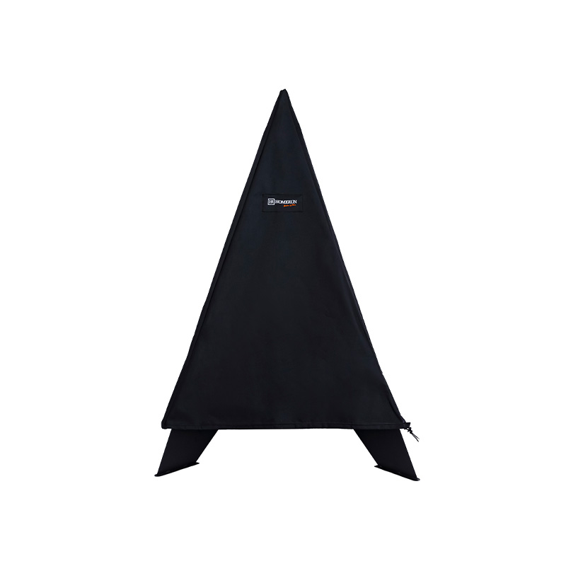 Foyer extérieur au bois Kheops