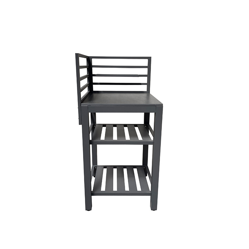 Outdoor kitchen - Corner module