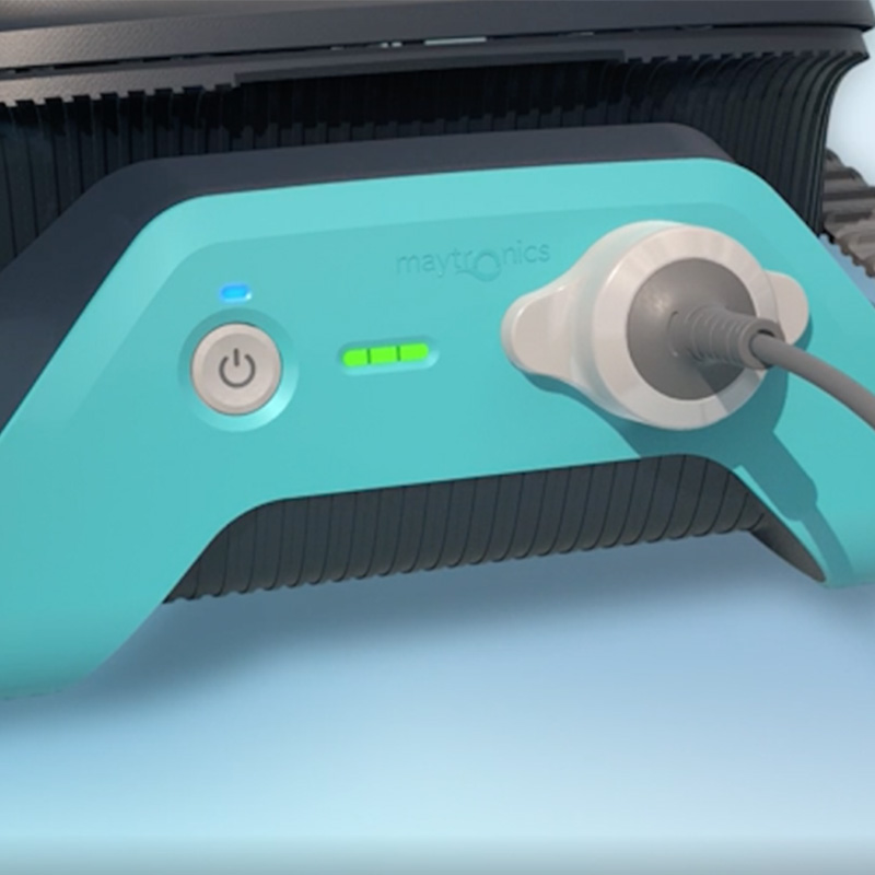 Dolphin Liberty 200 robotic cleaner