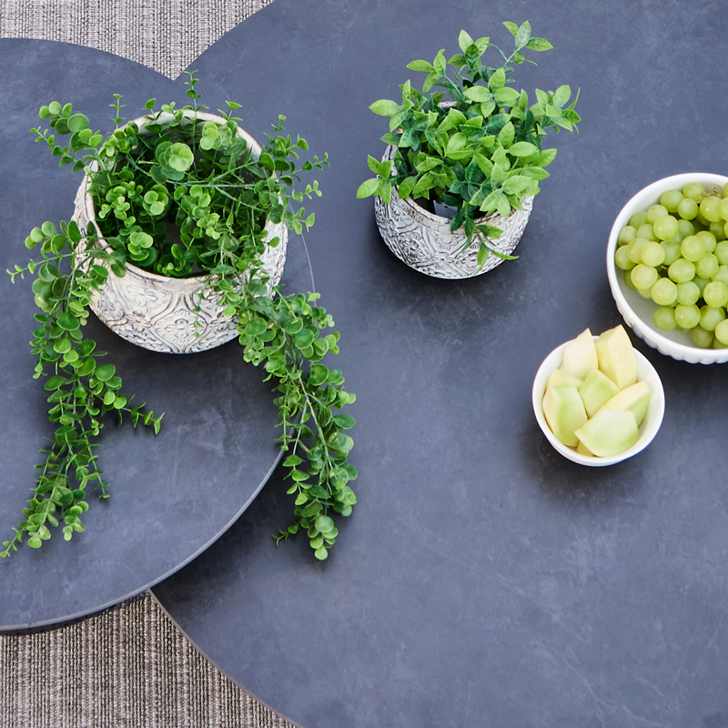 Moreno deep seating set with loveseat