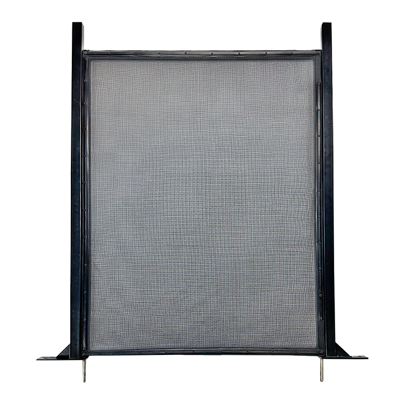 Section de barrière amovible de 4 pieds GLI pour clôture de sécurité de piscine creusée