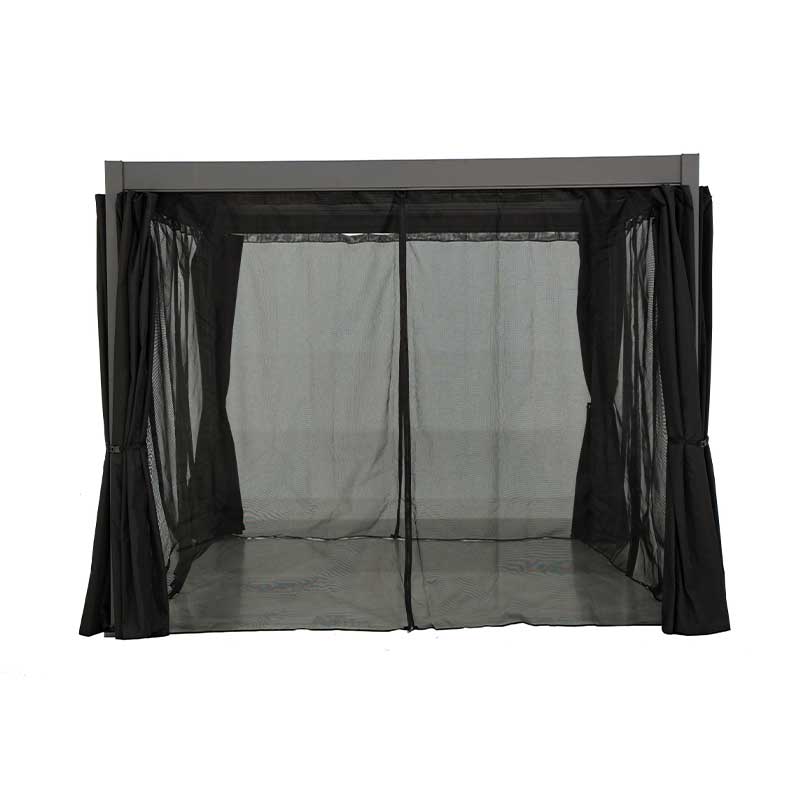 Cosa mosquito net 10' x 10' - Light grey