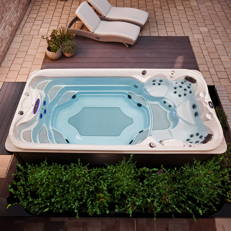 Spa de nage PowerActive J-16