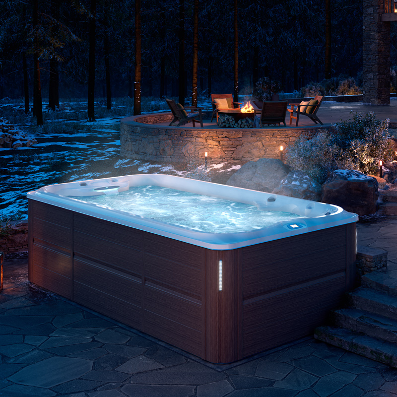 Spa de nage PowerActive J-16