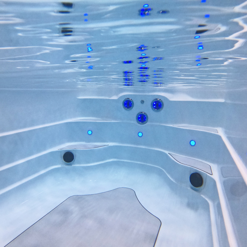 Spa de nage PowerActive J-16