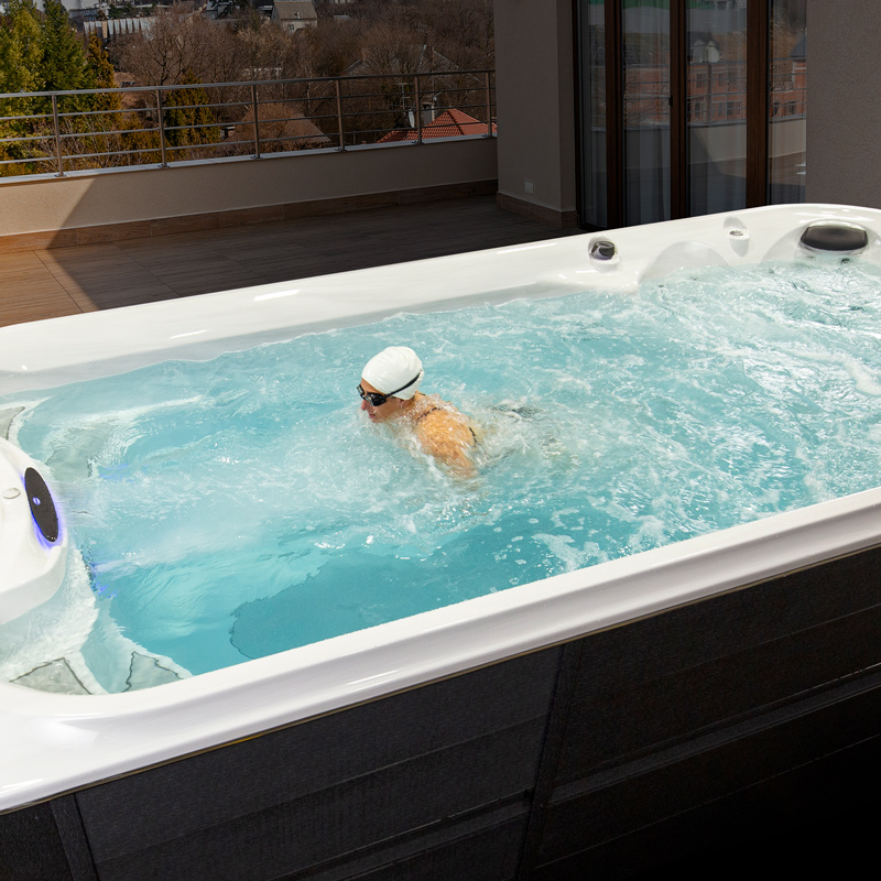 Spa de nage PowerActive J-16