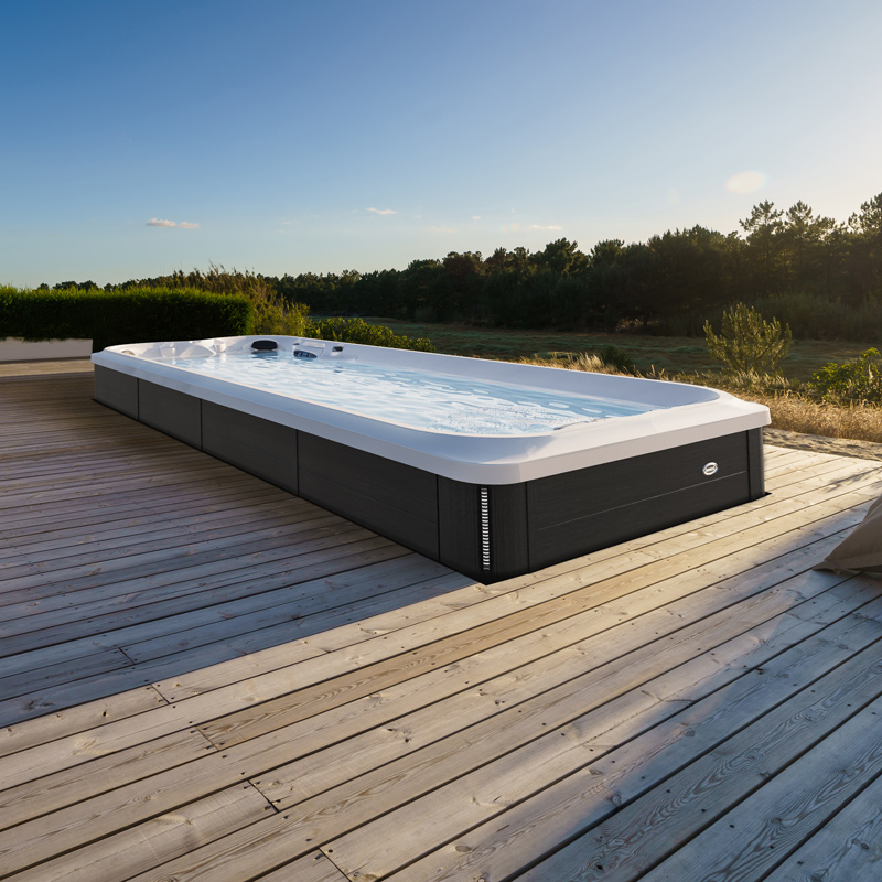 Spa de nage PowerActive J-19