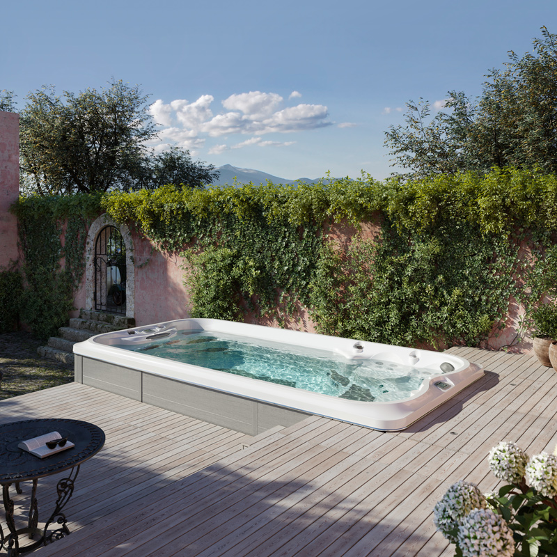 Spa de nage PowerPro J-16