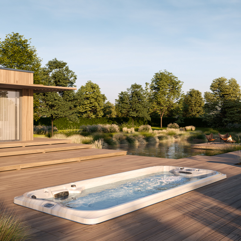 Spa de nage PowerPro J-19