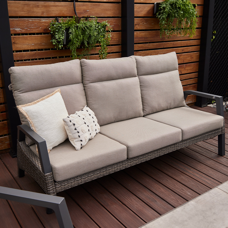 Laurence Conversation Set - With sofa