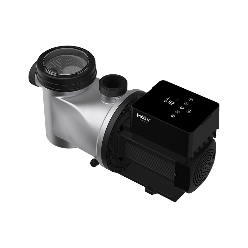 Pompe AI 1.65HP à vitesse variable double tension