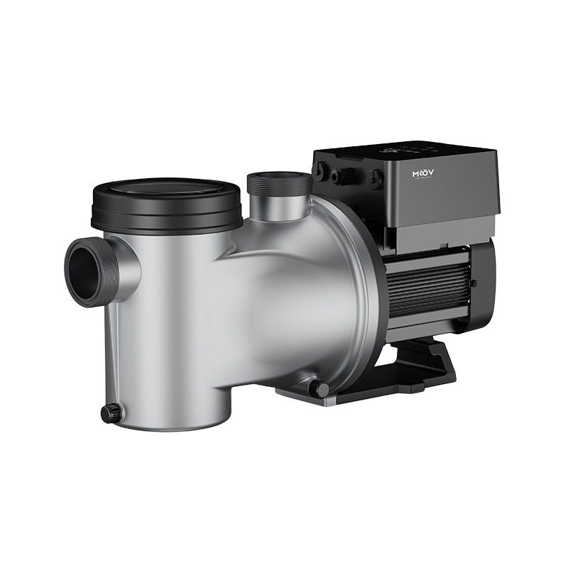 Pompe AI 1.65HP à vitesse variable double tension