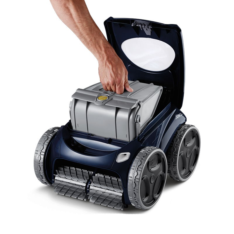 Polaris Alpha iQ robotic cleaner