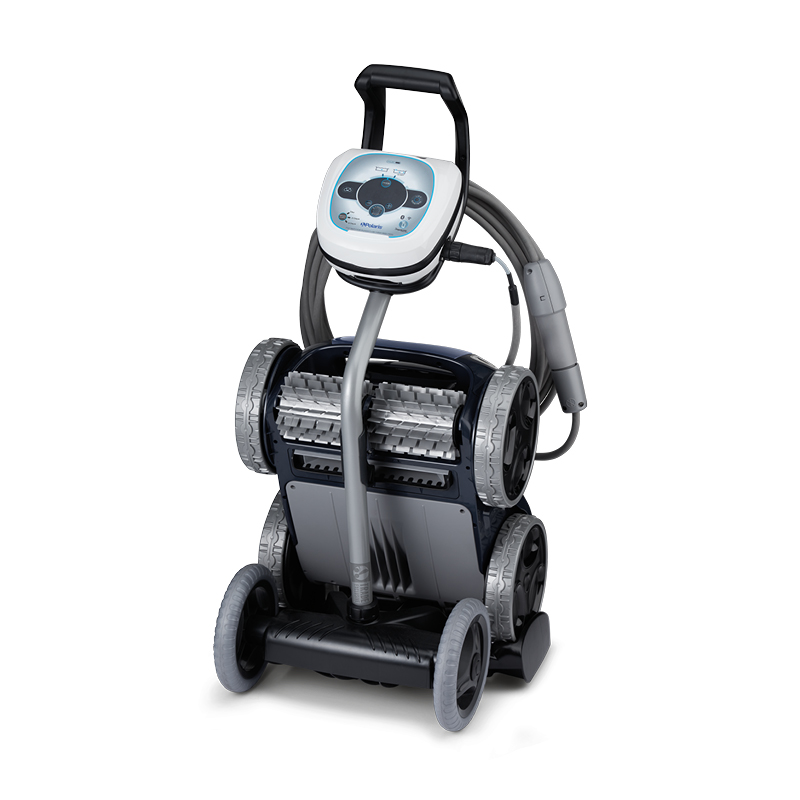 Polaris Alpha iQ robotic cleaner