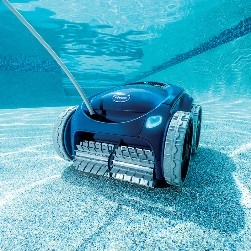 Polaris Alpha iQ robotic cleaner