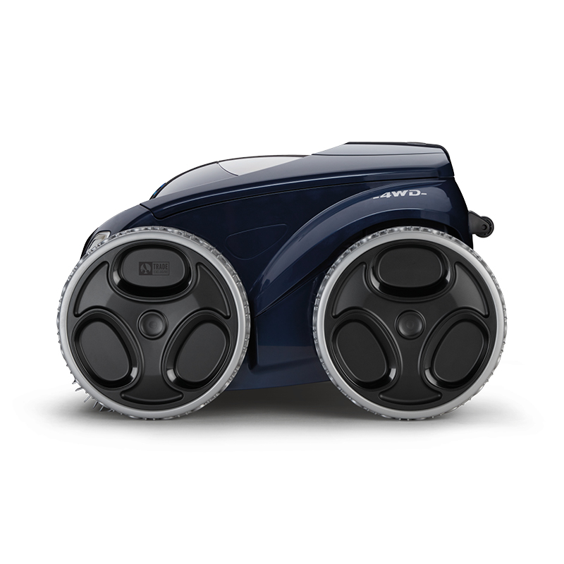 Polaris Alpha iQ robotic cleaner