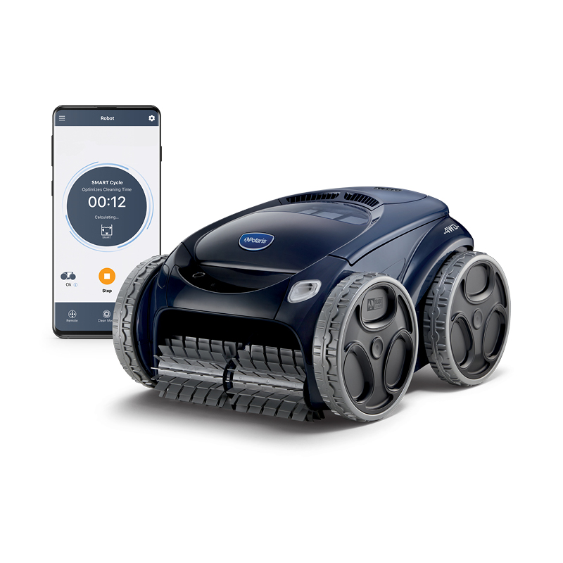 Polaris Alpha iQ robotic cleaner