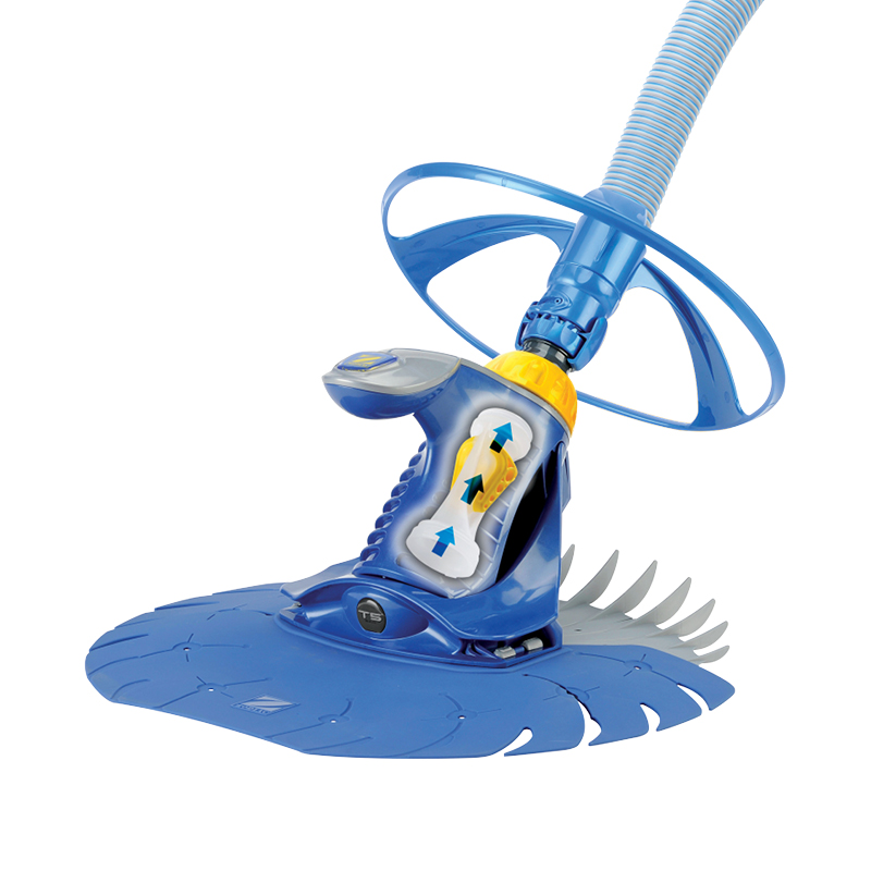 Zodiac T5 Duo suction pool cleaner