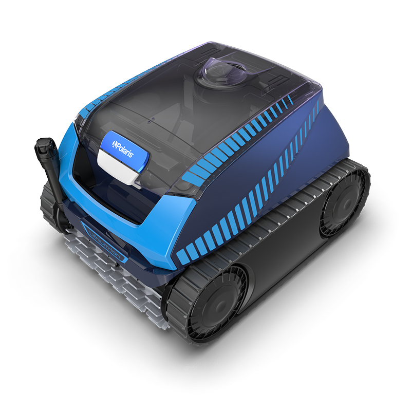 Polaris Freedom + cordless robotic cleaner