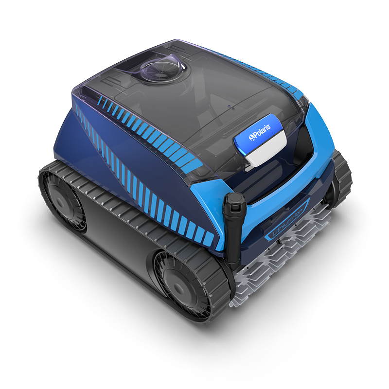 Polaris Freedom + cordless robotic cleaner