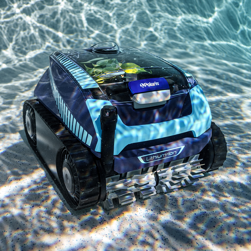 Polaris Freedom + cordless robotic cleaner