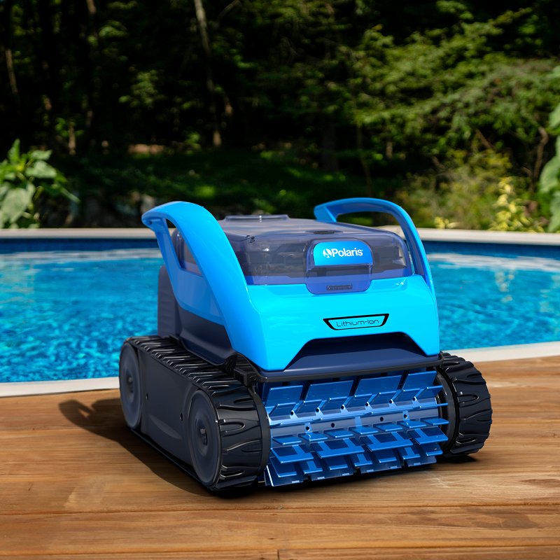 Robot Nettoyeur sans fil Pixel