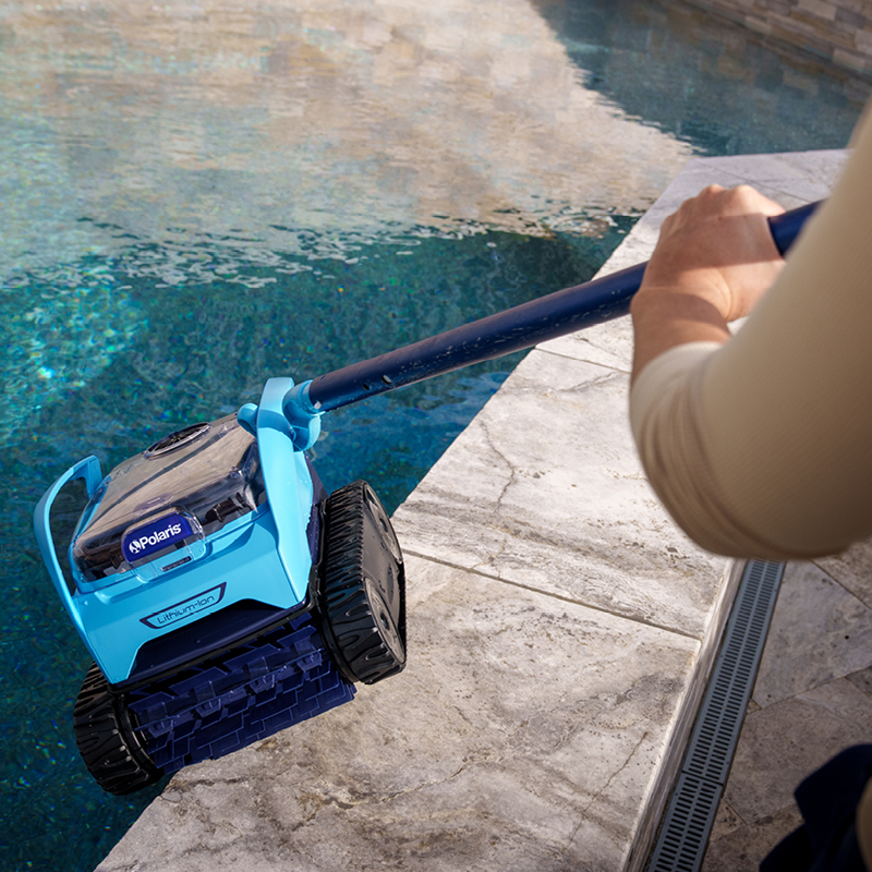 Robot Nettoyeur sans fil Pixel