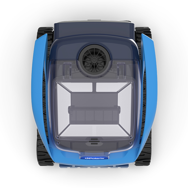 Robot Nettoyeur sans fil Pixel