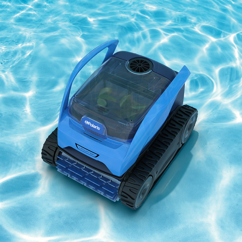 Robot Nettoyeur sans fil Pixel