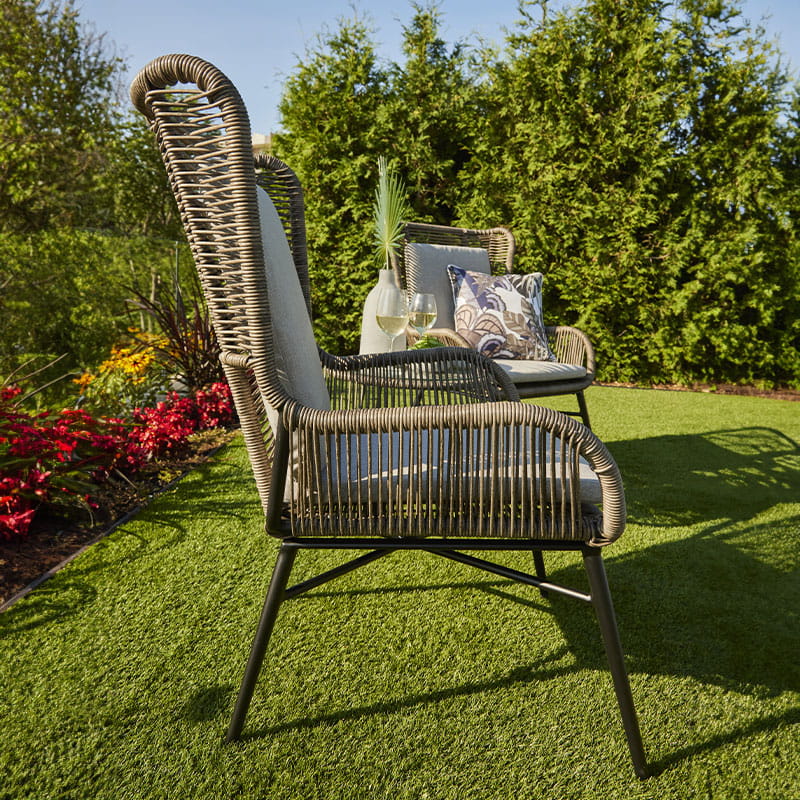 Belmont conversation set