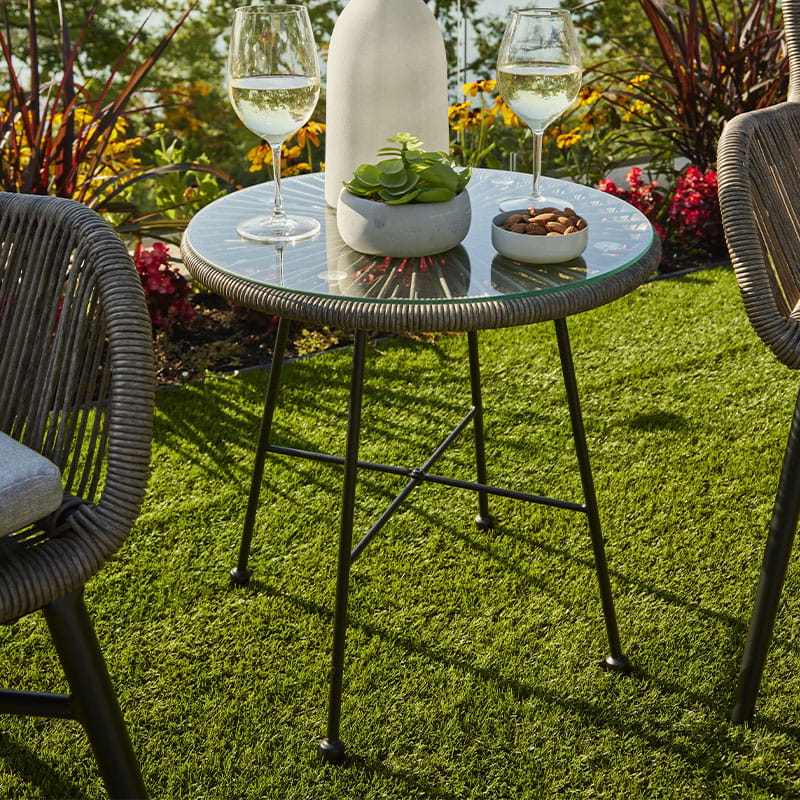 Belmont conversation set