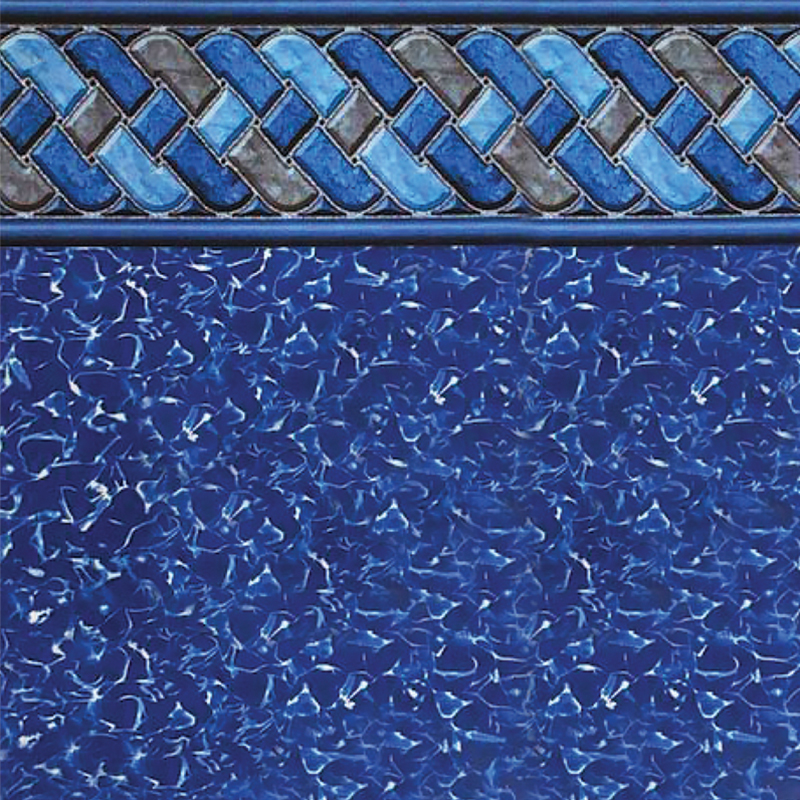 Piscine hors terre Tennessee - Ronde 15'