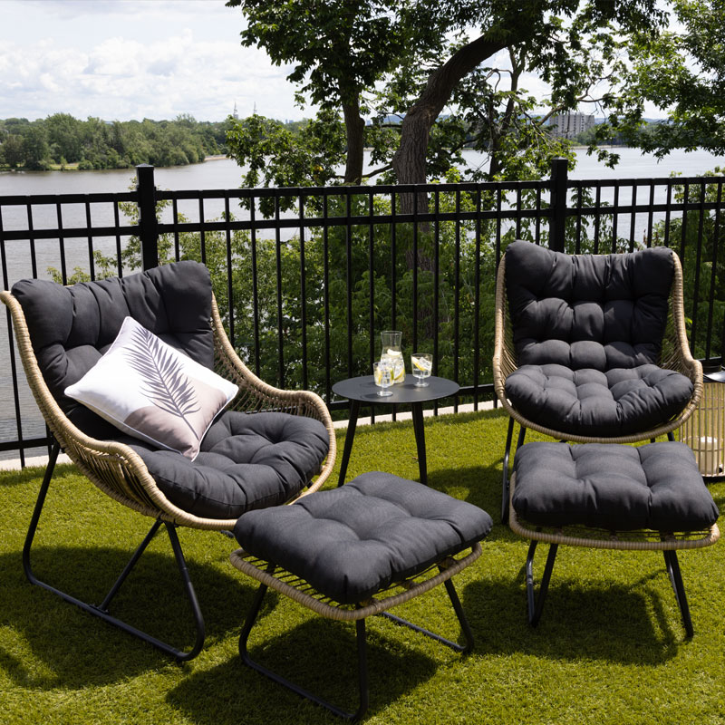 Ensemble conversation Ammora