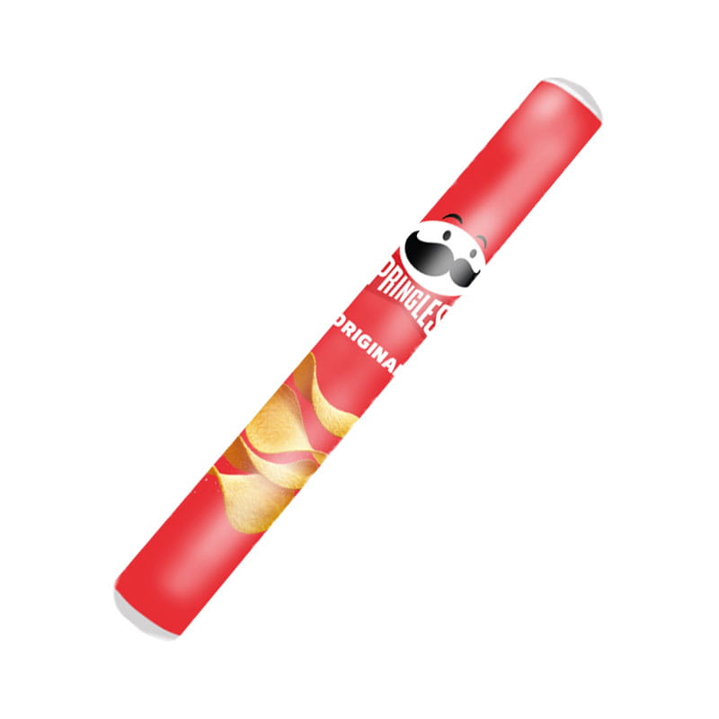 Nouille de piscine gonflable Twizzlers/Pringles 72''